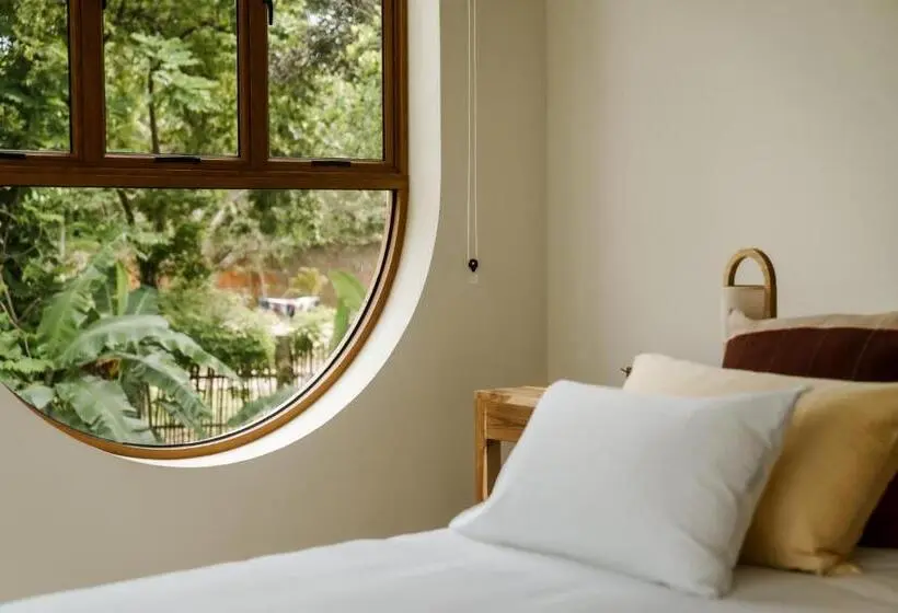 キングサイズベッドのデラックスルーム, Gedara Boutique Hotel And Retreats
