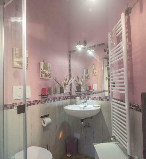 חדר סטנדרט לארבעה, Agriturismo Terra E Cielo