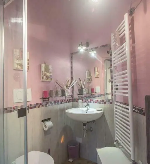 スタンダード４人部屋, Agriturismo Terra E Cielo