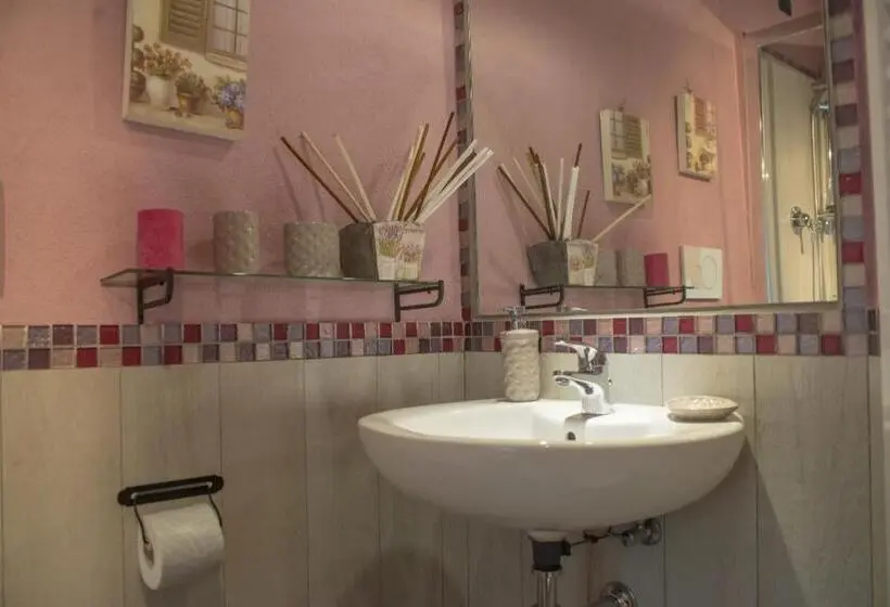 スタンダード４人部屋, Agriturismo Terra E Cielo