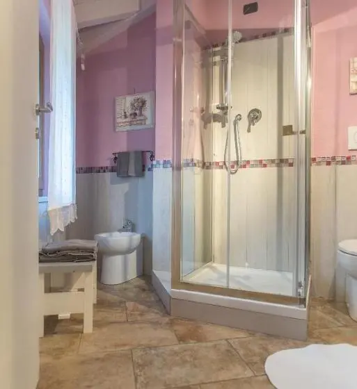 スタンダード４人部屋, Agriturismo Terra E Cielo