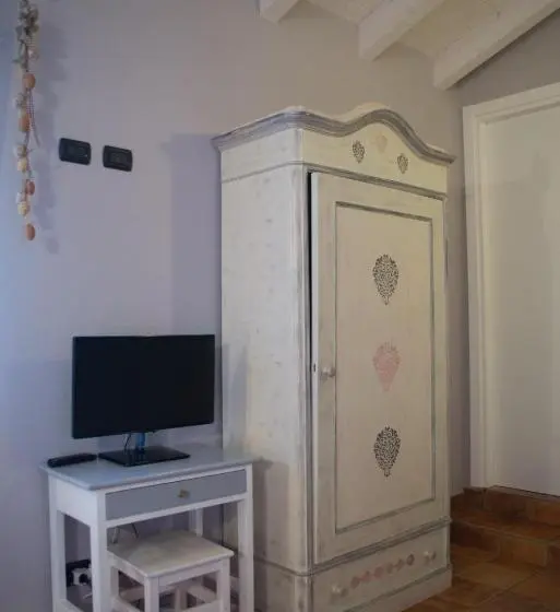 スタンダード４人部屋, Agriturismo Terra E Cielo