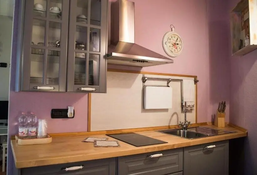 スタンダード４人部屋, Agriturismo Terra E Cielo