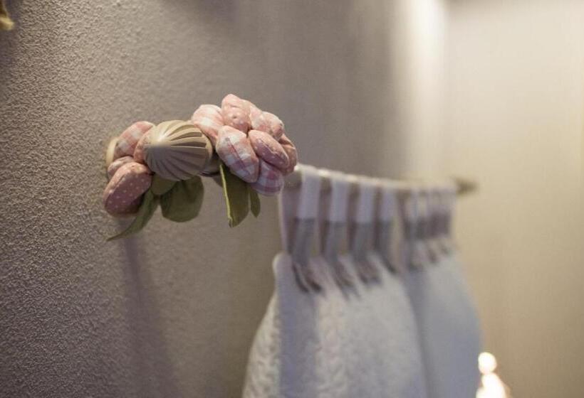 חדר סטנדרט לארבעה, Agriturismo Terra E Cielo