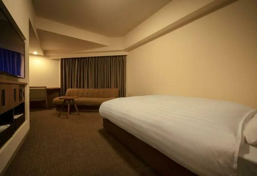 スーペリアールーム, Dormy Inn Morioka