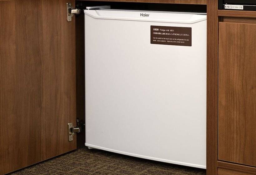 חדר סטנדרט יחיד, Dormy Inn Morioka