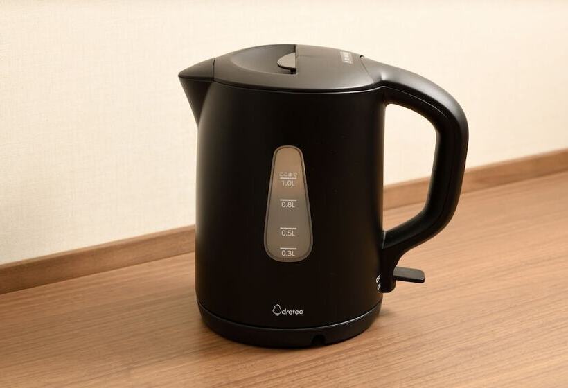 חדר סטנדרט, Dormy Inn Morioka