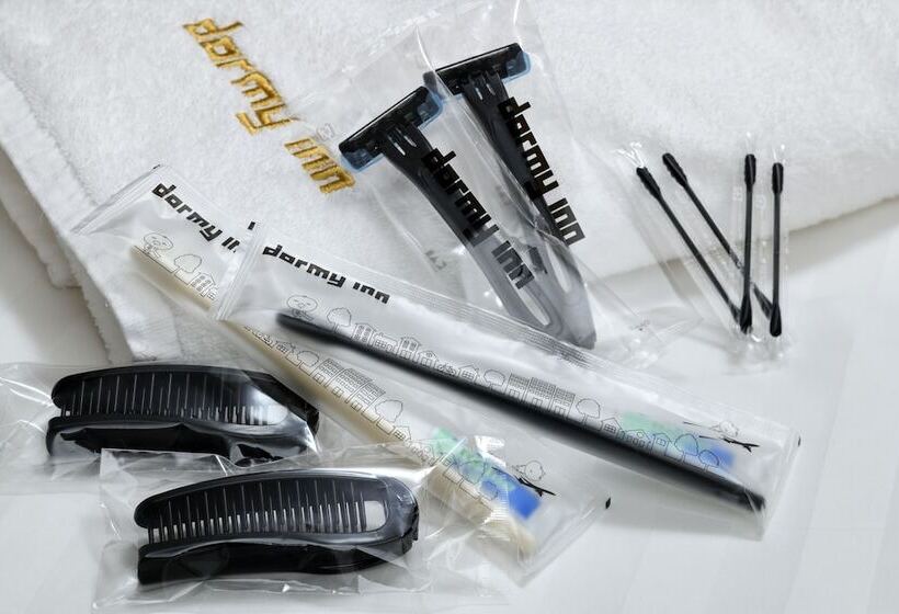 חדר סטנדרט, Dormy Inn Morioka