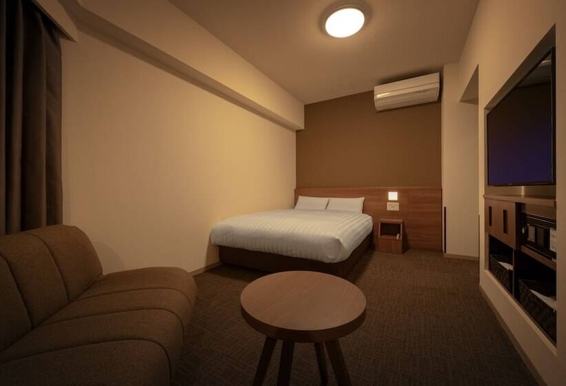 수피리어 룸, Dormy Inn Morioka
