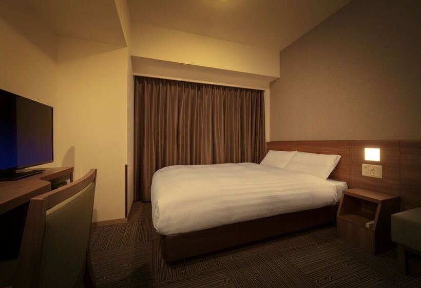 스탠다드 룸, Dormy Inn Morioka