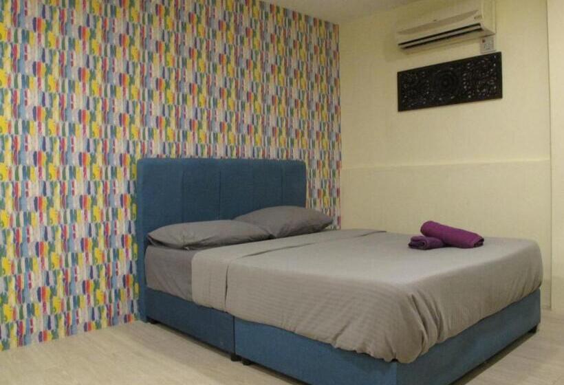 Номер Стандарт, Oscar Inn