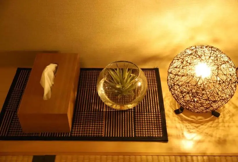 Standard-huone, Slow House Nara