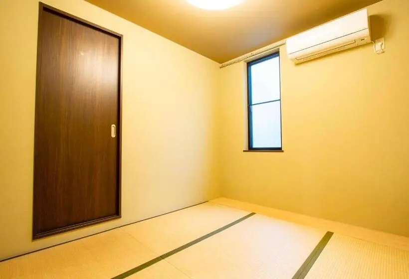 Standard-huone, Slow House Nara