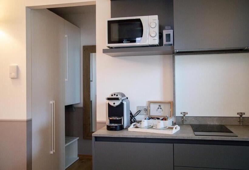 Студия Стандарт, Residence Kalipè