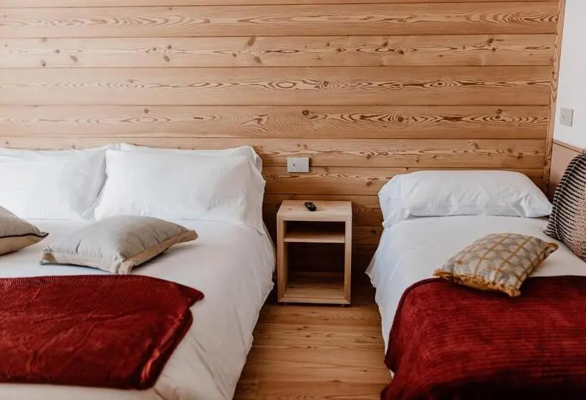 景色の見える一ベッドルームアパートメント, Residence Kalipè