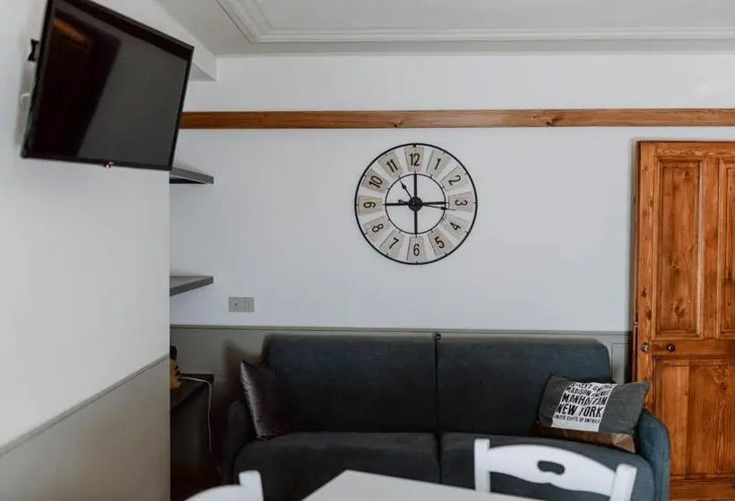 バルコニー付き１ベッドルームアパートメント, Residence Kalipè