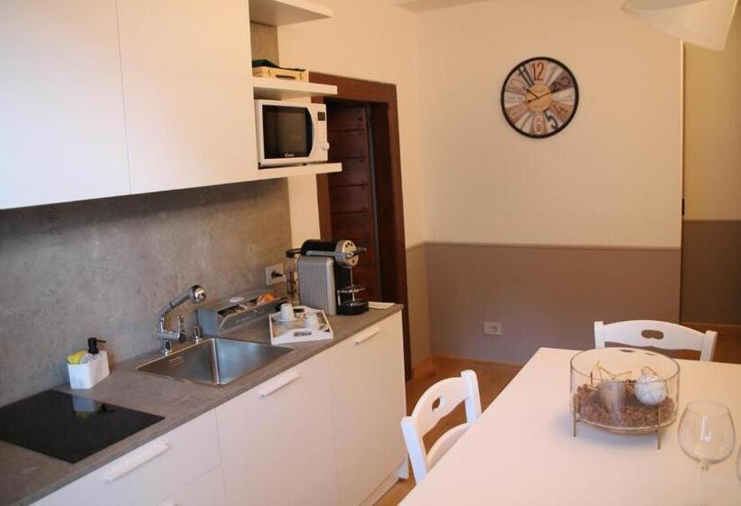 דירת חדר, Residence Kalipè