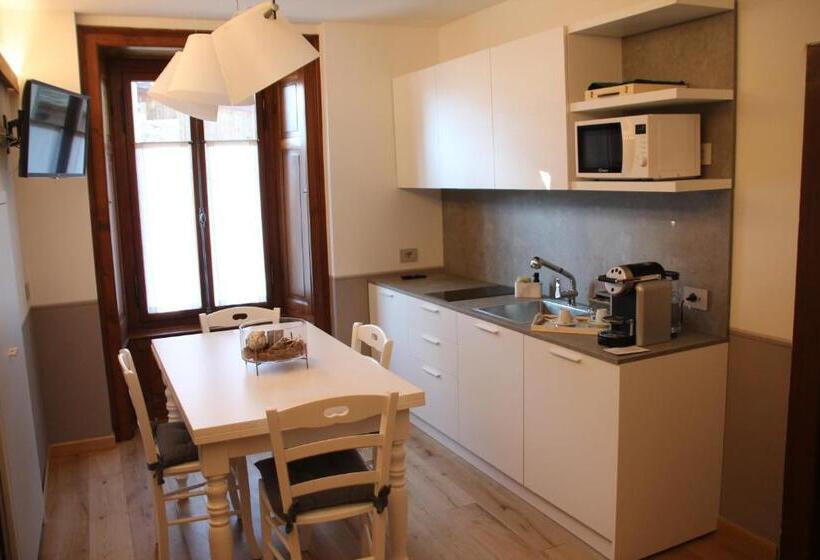 דירת חדר, Residence Kalipè