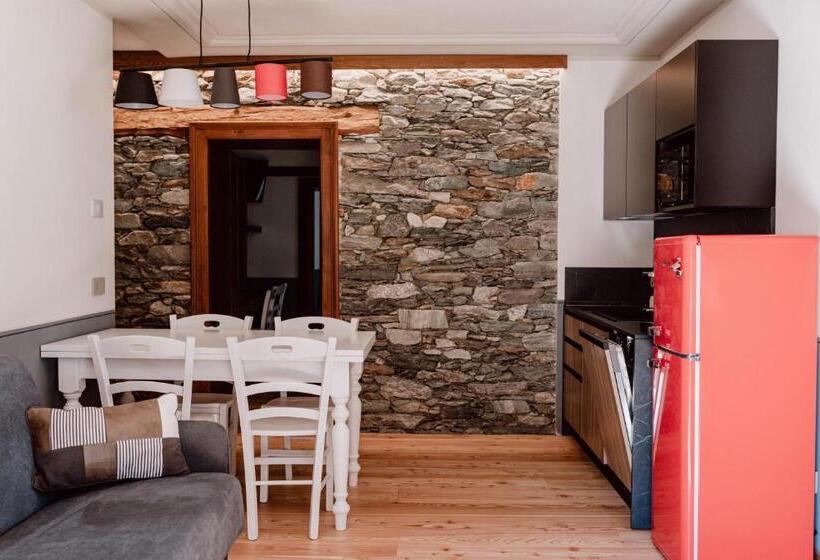 דירת חדר, Residence Kalipè