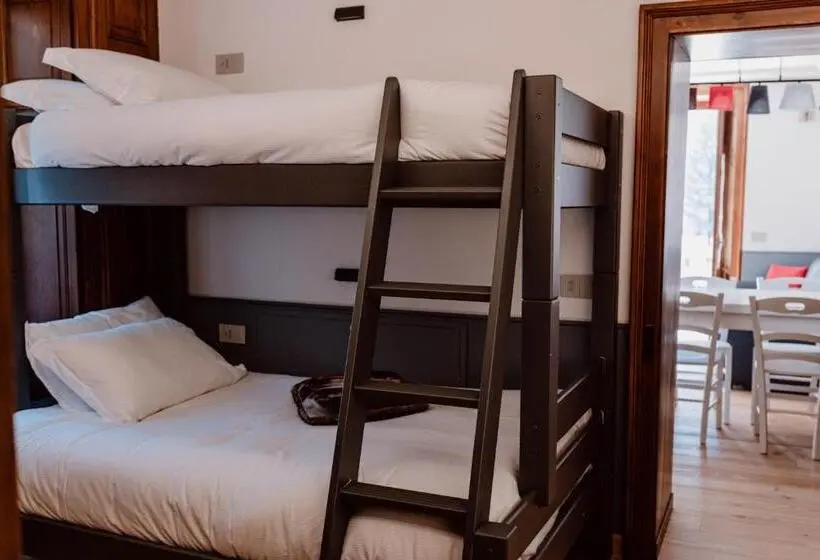 １ベッドルームアパートメント, Residence Kalipè