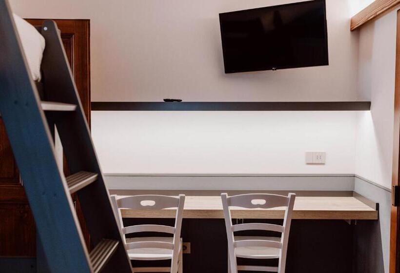 דירת חדר, Residence Kalipè