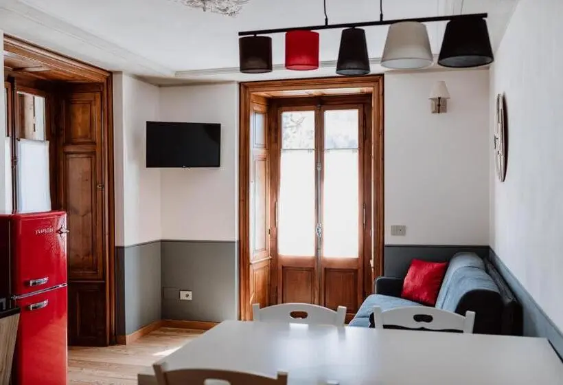 １ベッドルームアパートメント, Residence Kalipè