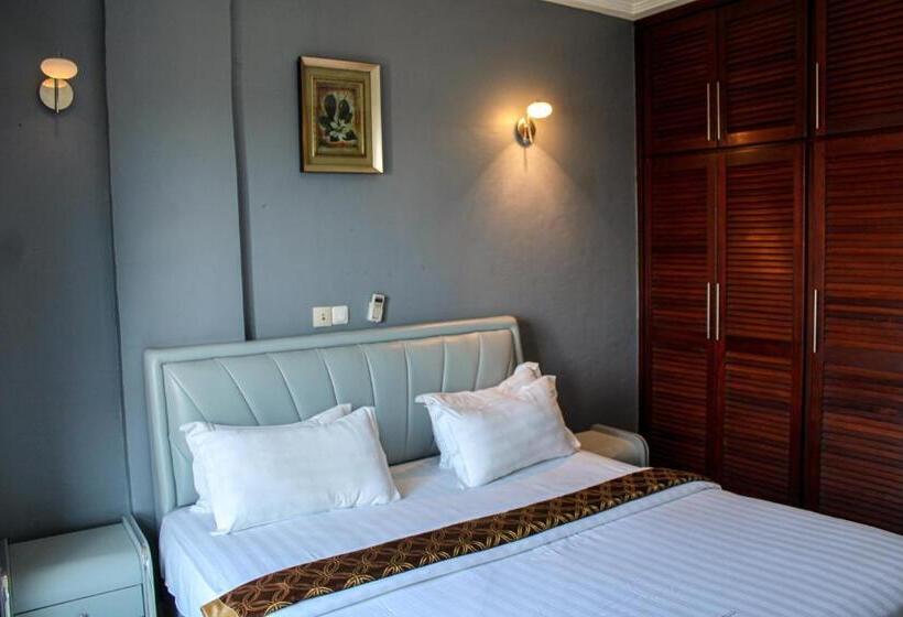 آپارتمان 1 خوابه, Residence Le Carat Bonapriso