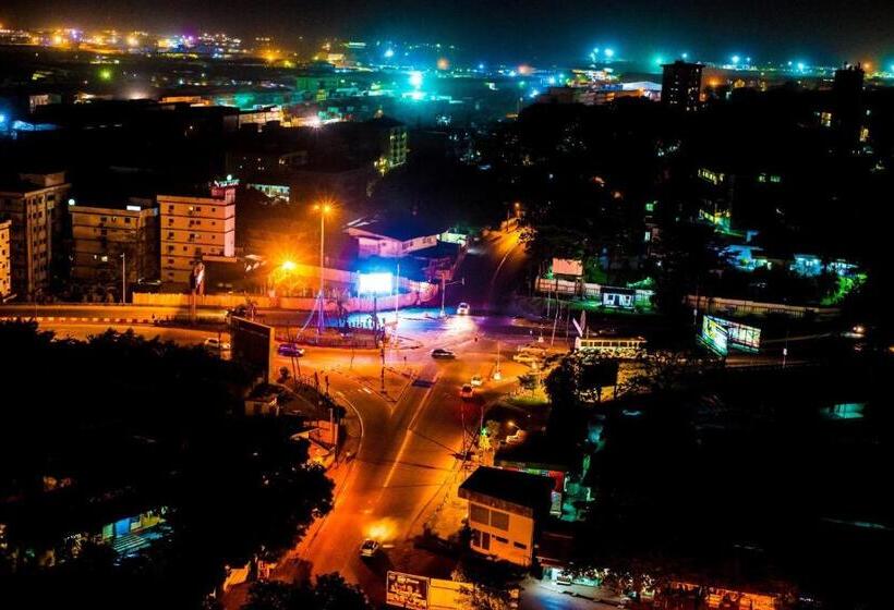 آپارتمان 1 خوابه, Residence Le Carat Bonapriso