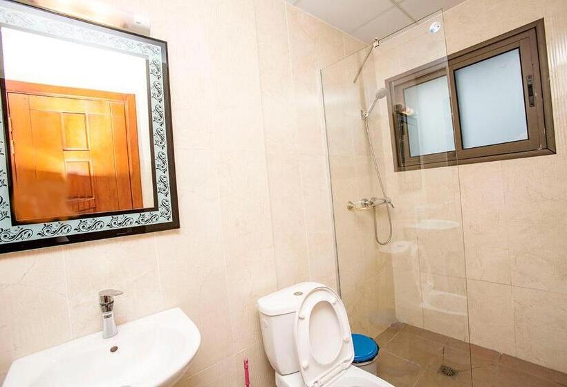 آپارتمان 1 خوابه, Residence Le Carat Bonapriso