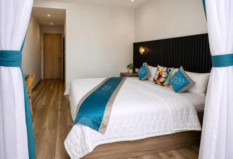 اتاق لوکس با تخت بزرگ, Cosi Beach Hotel Phu Quoc