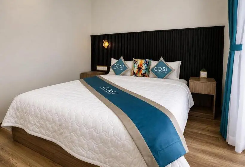 اتاق لوکس با تخت بزرگ, Cosi Beach Hotel Phu Quoc