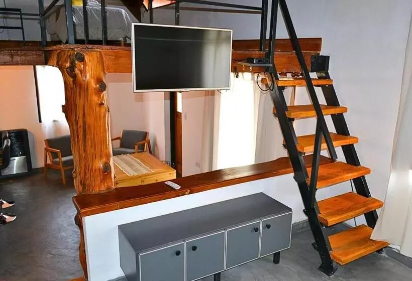 家族用バンガロー, Aparts La Balconada By Dot Suites