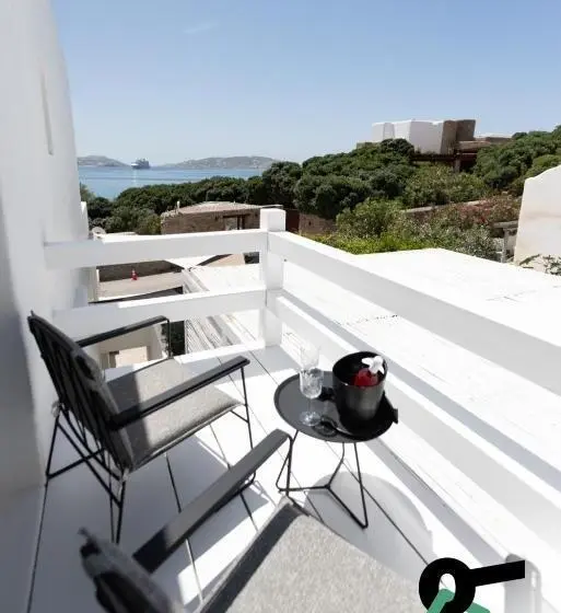 スタンダードルーム, Hotiday Mykonos North Coast