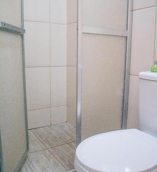 Standard Kolmen Hengen Huone, Pousada Solar Tropical