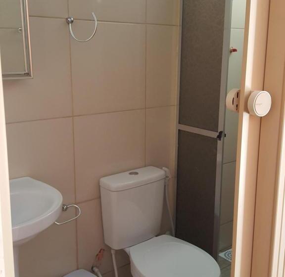 Basic Kolmen Hengen Huone, Pousada Solar Tropical