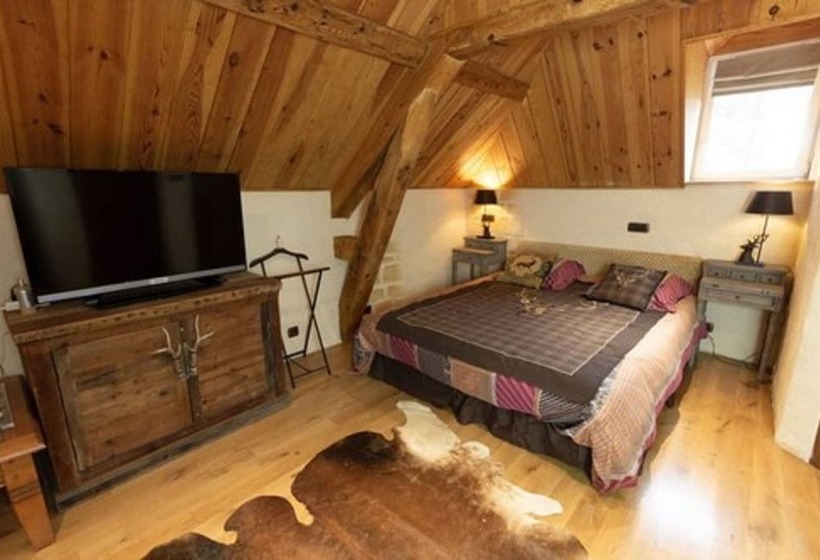 סוויטה משפחתית, Chateau De Druon