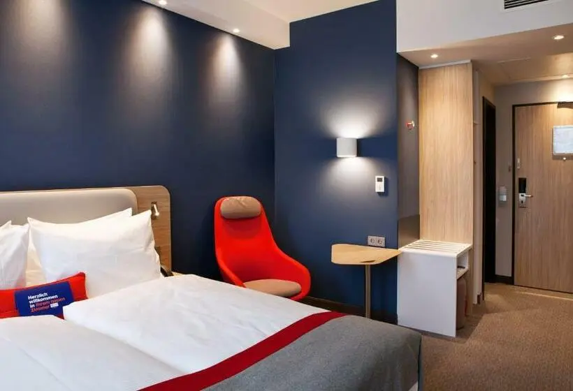 スタンダードルーム, Holiday Inn Express Mülheim Ruhr, An Ihg