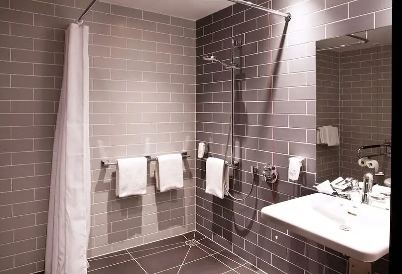 スタンダードルーム, Holiday Inn Express Mülheim Ruhr, An Ihg