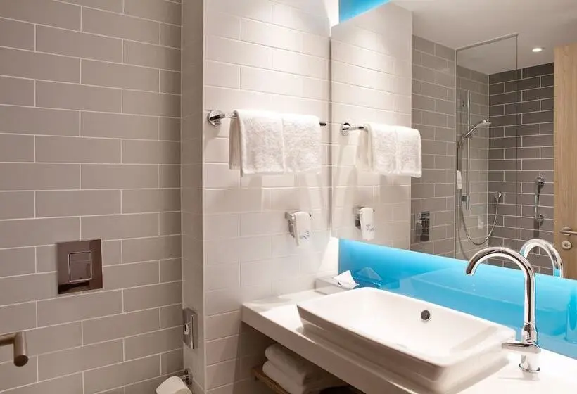 スタンダードルーム, Holiday Inn Express Mülheim Ruhr, An Ihg