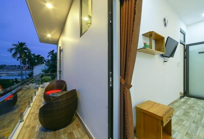 اتاق لوکس, Nhu Y Homestay