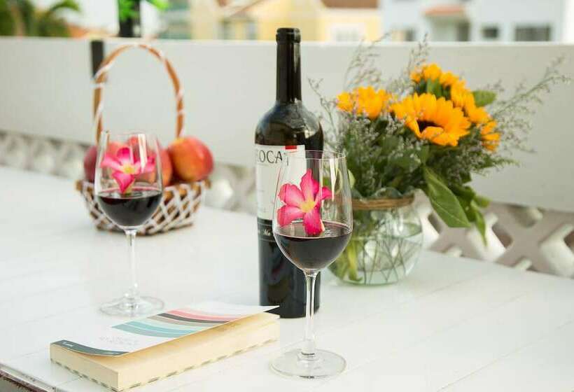 اتاق لوکس, Nhu Y Homestay