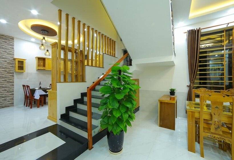 اتاق لوکس, Nhu Y Homestay