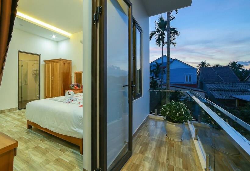 اتاق لوکس, Nhu Y Homestay