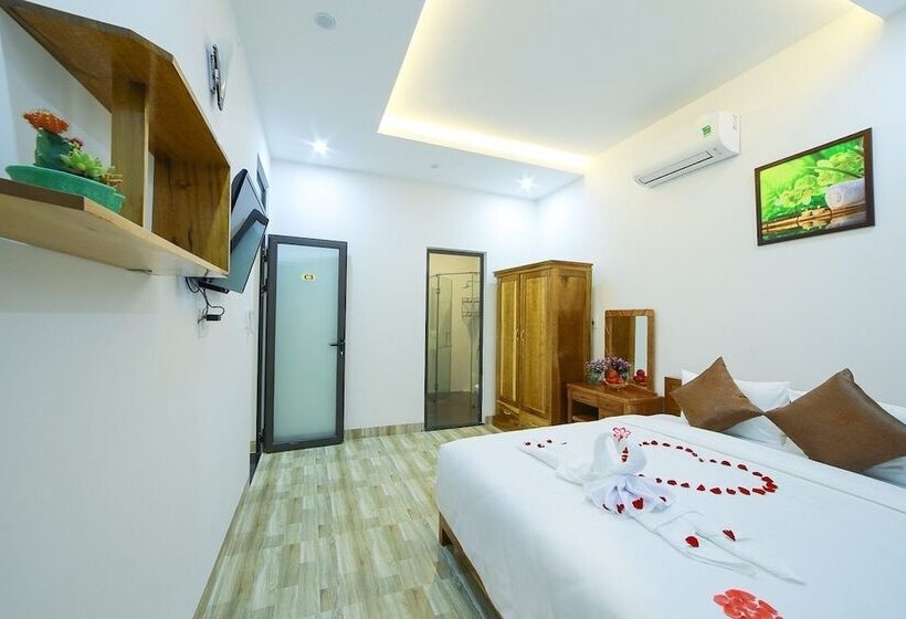 اتاق لوکس, Nhu Y Homestay