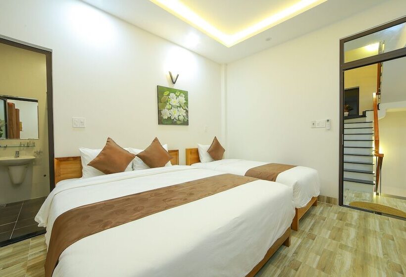 اتاق لوکس, Nhu Y Homestay