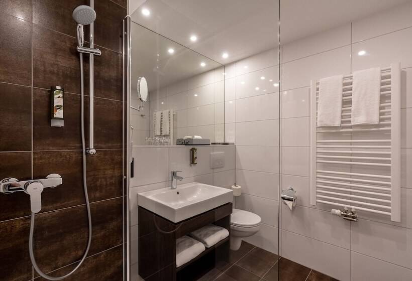 스탠다드 룸, Augsburg Hotel Sonnenhof