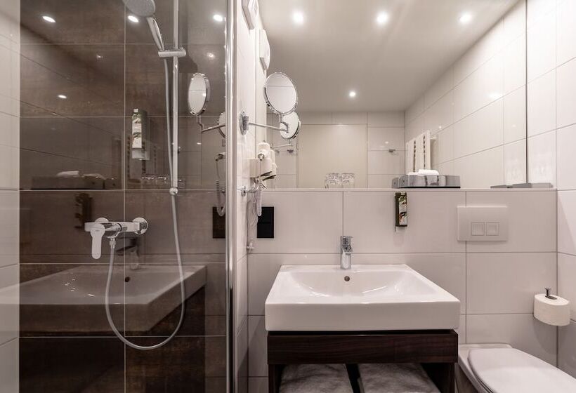 스탠다드 룸, Augsburg Hotel Sonnenhof