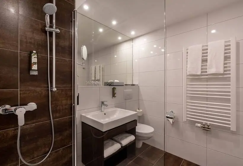 ファミリールーム, Augsburg Hotel Sonnenhof