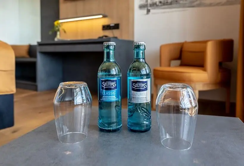 ファミリールーム, Augsburg Hotel Sonnenhof