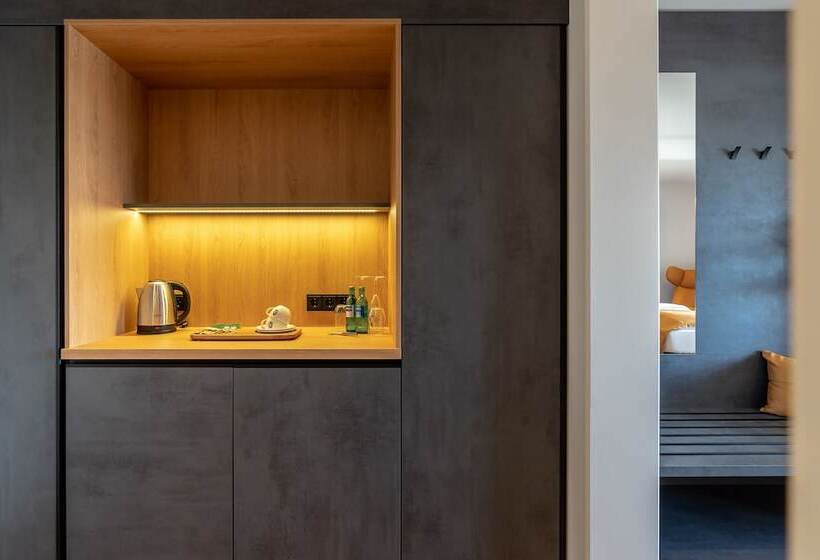 패밀리 룸, Augsburg Hotel Sonnenhof